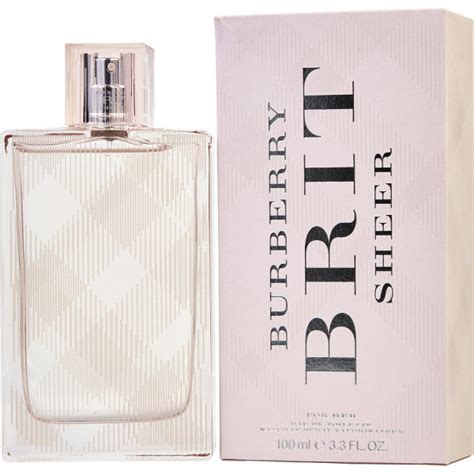 burberry brit femme eau de toilette review|burberry brit fragrantica.